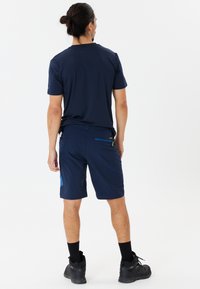 CMP Ulkoshortsit - black blue