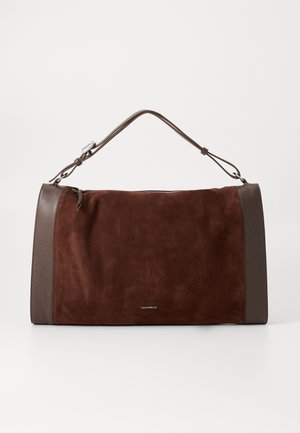 Coccinelle ELINOR - Cabas - brunette/brunet