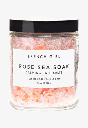 ROSE SEA SOAK - CALMING BATH SALTS - Bagnoschiuma - -