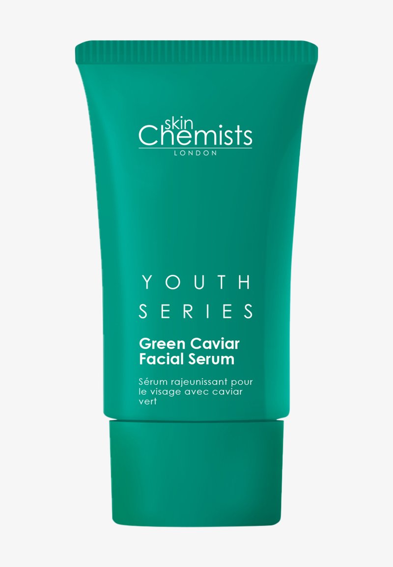 Skin Chemists - GREEN CAVIAR FACIAL SERUM - Soin de jour - transparent, Agrandir