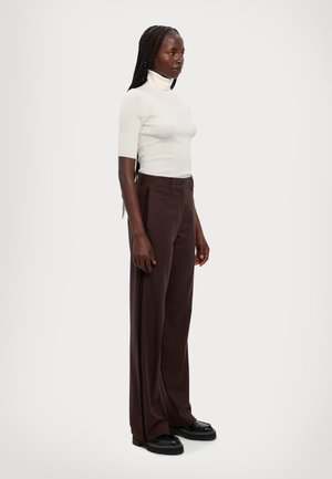RAID - Hlače - dark brown