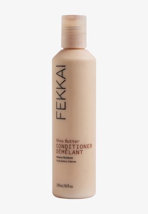 FEKKAI SHEA BUTTER CONDITIONER - Après-shampoing - -