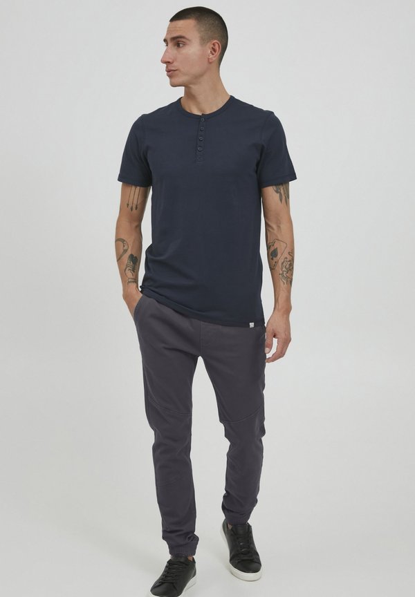 PRGAETANO REGULAR FIT - Trousers - forged iron3