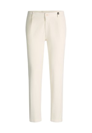 Strellson, STRELLSON CHINO - Chino - offwhite