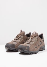 Jack Wolfskin Trekingové boty - light green