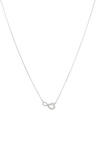 Swarovski SWA INFINITY NECKLACE - Nyaklánc - crystal