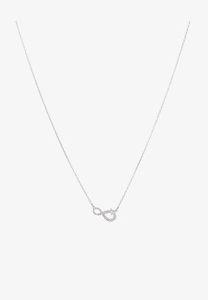 Swarovski SWA INFINITY NECKLACE - Kaelakee - crystal