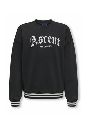 OSJCONNOR  - Sportinis megztinis - jet black