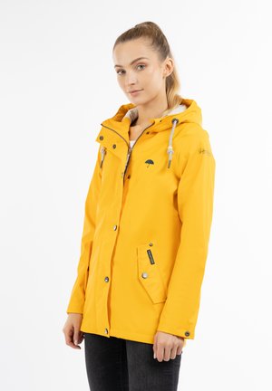 REGEN - Vodootporna jakna - Sunny Yellow