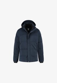 Niet geselecteerd, navy