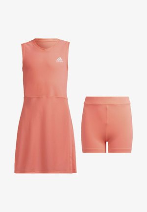 TENNIS CLUB - Vestido de deporte - red