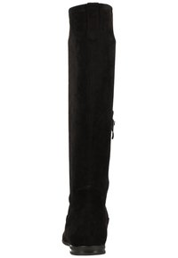 Caprice Botines camperos - black