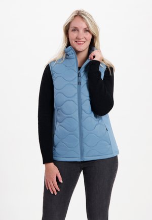 Bodywarmer - blue