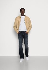 LTB RODEN - Bootcut jeans - arona wash