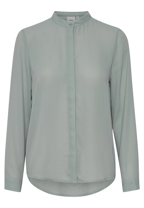 IHCELLANI - Button-down blouse - abyss3