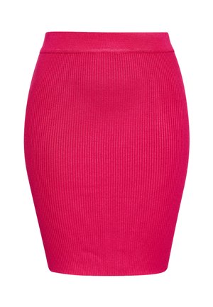 myMo at night, Minirok - fuchsia