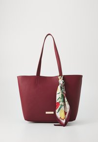 Anna Field SET - Bolso de mano - bordeaux