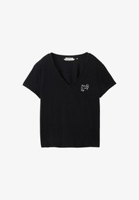 Unausgewählt, deep black