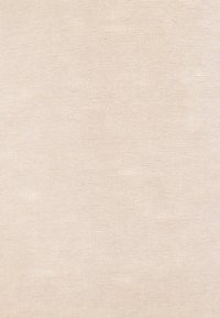 Tessuto intrecciato color beige chiaro con una sottile texture, caratterizzato da piccole fibre uniformi. Il materiale appare morbido e resistente, adatto per rivestimenti o capi d'abbigliamento.