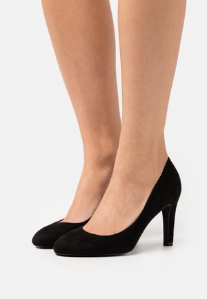 Anna Field, Escarpins à talons hauts - black
