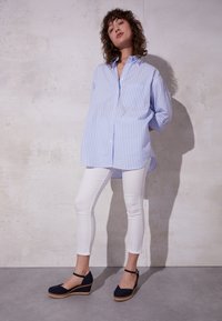 Tommy Hilfiger Plateaupumps - desert sky