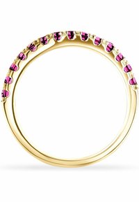 FAVS Ringar - rosa rosa guld