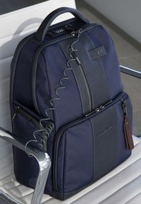 Piquadro RFID - Rugzak - blue