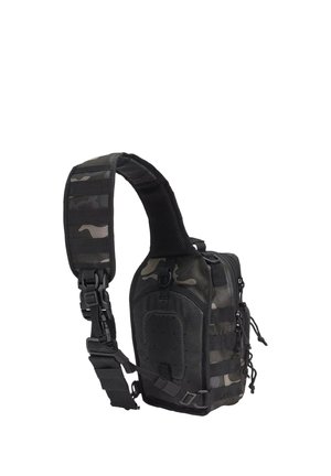 Brandit US COOPER EVERYDAYCARRY-SLING - Keresztpántos táska - darkcamo