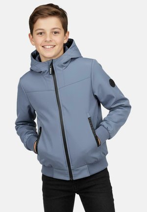 JAS JORYM - Jas - grey blue