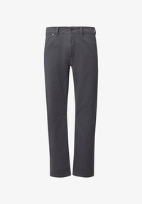 Sélectionné, schiefergrau