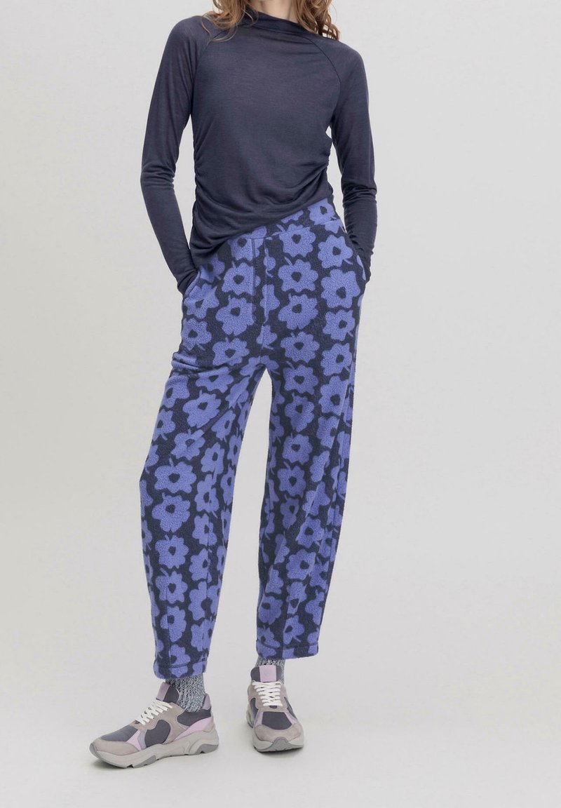 hessnatur Kalhoty - blue
