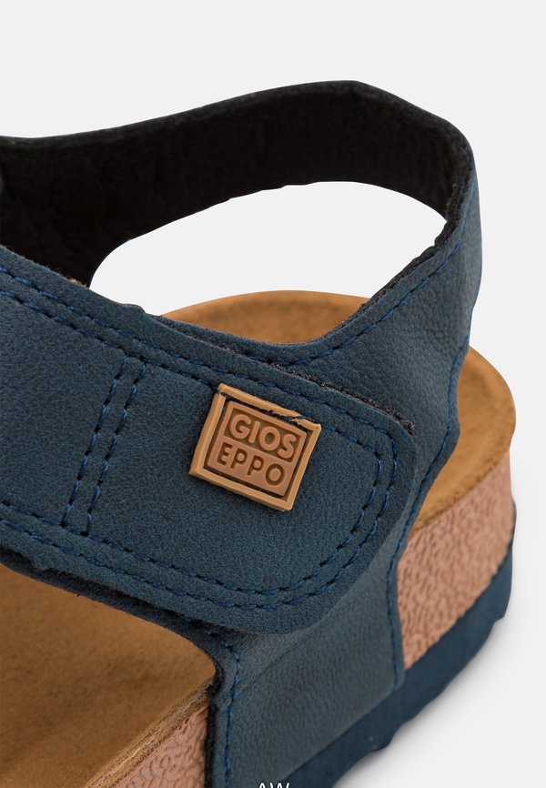 TREDEGAR UNISEX - Sandals - marino3