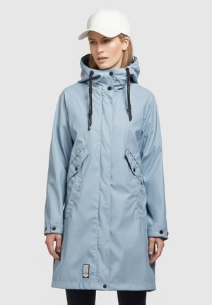 HALFA - Parka - hellblau