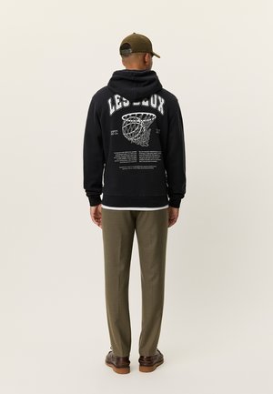 BRADY HOOP - Pusa - black