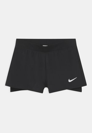 Short de sport - black/white