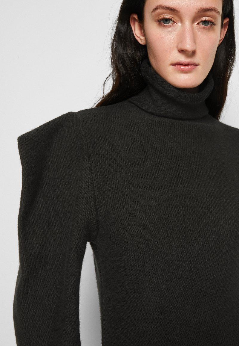 Damen Bekleidung | Philosophy di Lorenzo Serafini Strickkleid black/schwarz - FI07161 Damen Bekleidung | Philosophy di Lorenzo Serafini Strickkleid black/schwarz - FI07161