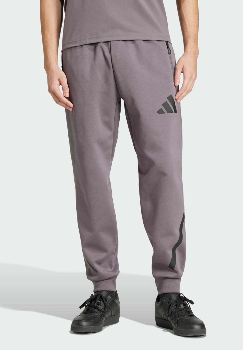 adidas Sportswear Trainingsbroek grijs adidas Sportswear Trainingsbroek grijs