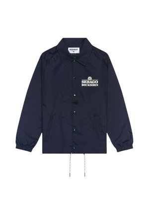 Sebago, GIACCA LEGGERA DI MEZZA STAGIONE - Giacca leggera - blu