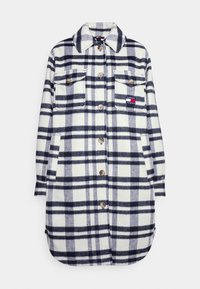 Tommy Jeans Cappotto classico - off-white