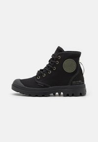 Palladium - PAMPA SUPPLY UNISEX - Botines con cordones - black Imagen en miniatura 1