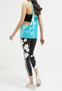 adidas Originals Linne - turquoise