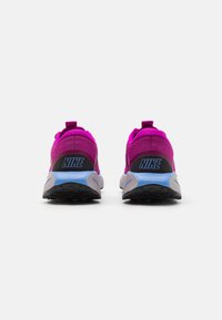 Nike Performance MOTIVA - Road running shoes - vivid grape/hot fuchsia/royal pulse/platinum violet/black