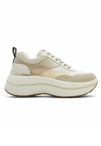 ALDO PILLOW WALK ETIENE - Trainers - bone