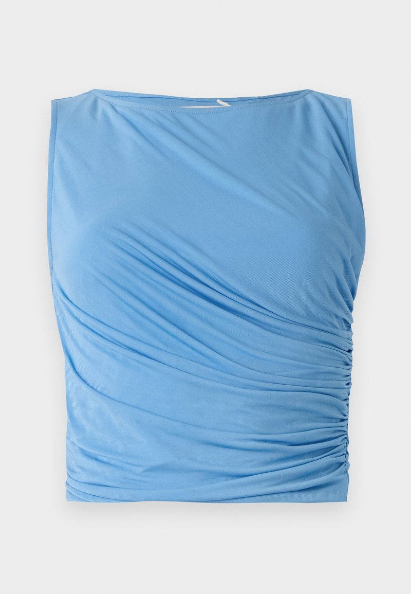 Diane von Furstenberg Top blauw