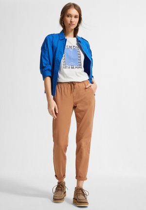 MIT STATEMENT-PRINT - Print T-shirt - white pure print