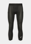 Tights - black/white