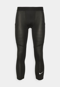 Tights - black/white