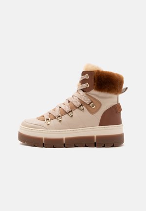 Bogner, VADUZ - Зимни ботуши - beige/cognac