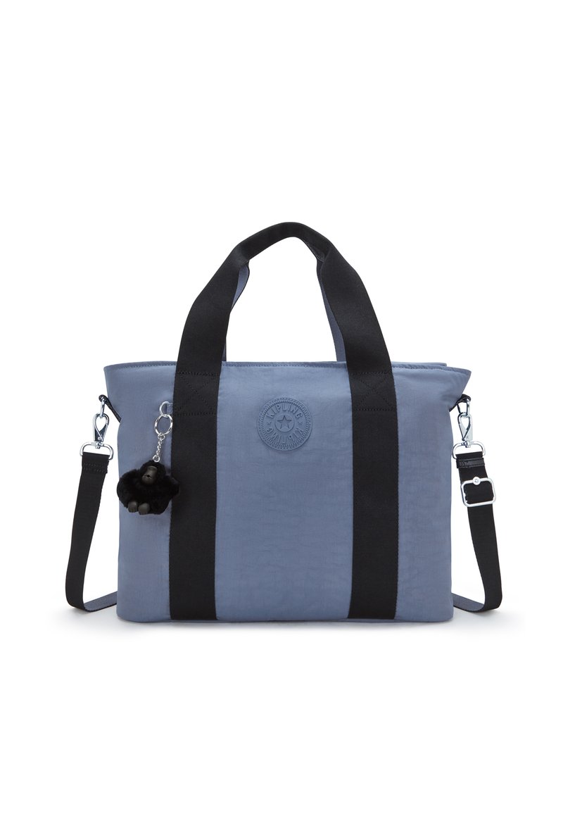 Kipling MINTA - Borsa a mano - blue lover