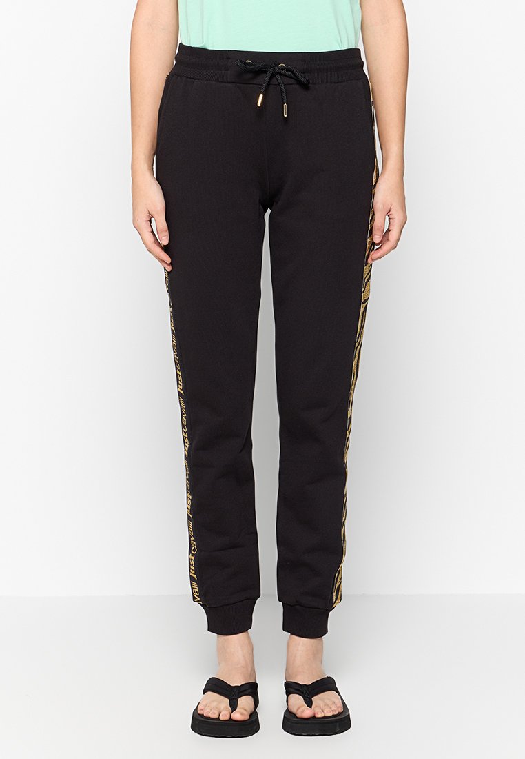 Just Cavalli Trainingsbroek zwart
